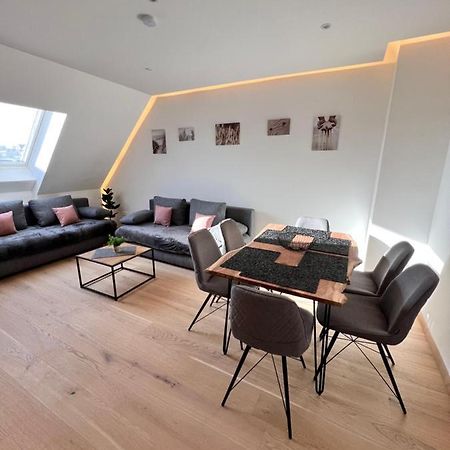 Modern Flat Vienna With Two Rooms Bagian luar foto